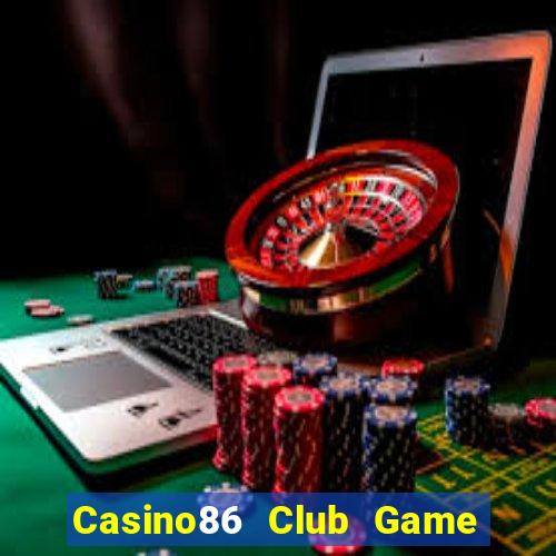 Casino86 Club Game Bài Solitaire