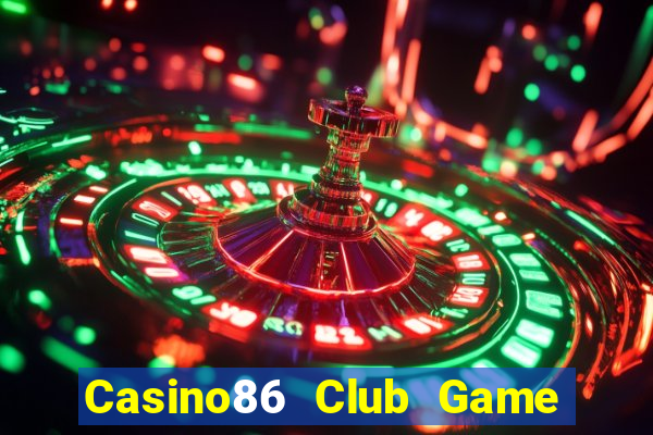 Casino86 Club Game Bài Solitaire