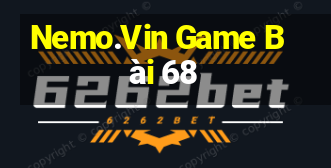 Nemo.Vin Game Bài 68