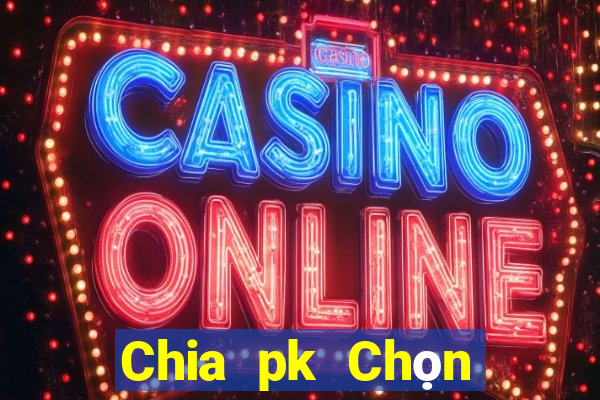 Chia pk Chọn Xổ số Fun88 Tải về