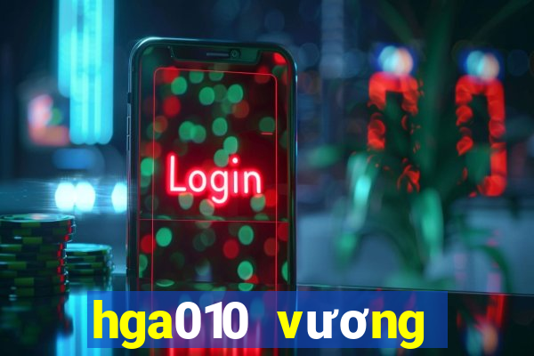 hga010 vương miện ios