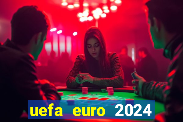 uefa euro 2024 knockout stage