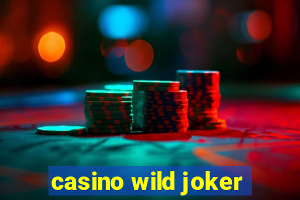 casino wild joker