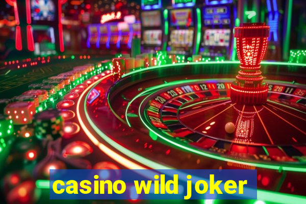 casino wild joker