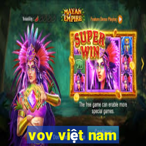 vov việt nam