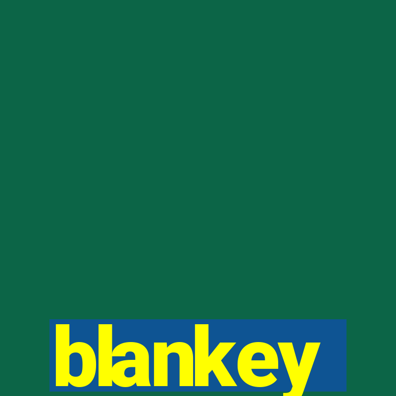 blankey