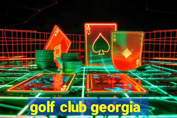 golf club georgia