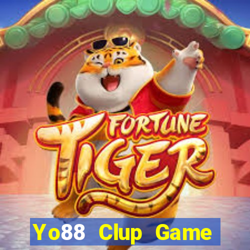 Yo88 Clup Game Bài Nhất Vip