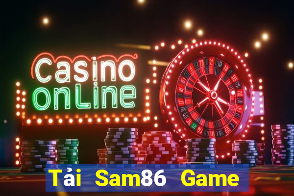 Tải Sam86 Game Bài Xanh 9