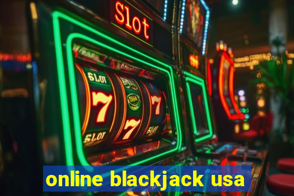 online blackjack usa