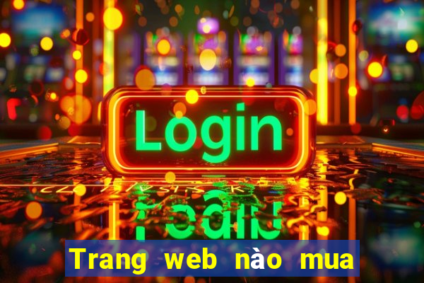 Trang web nào mua bóng đá trực tuyến