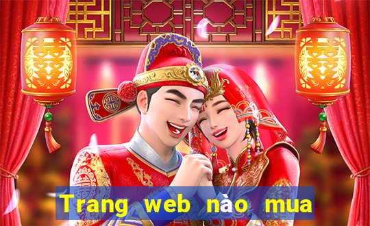 Trang web nào mua bóng đá trực tuyến