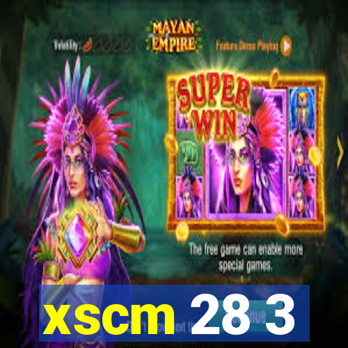 xscm 28 3