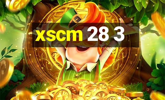 xscm 28 3