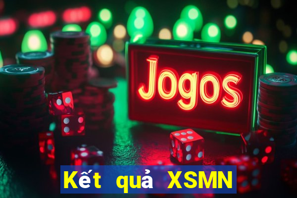 Kết quả XSMN Thứ 2