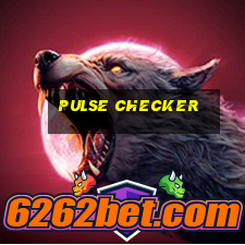 pulse checker