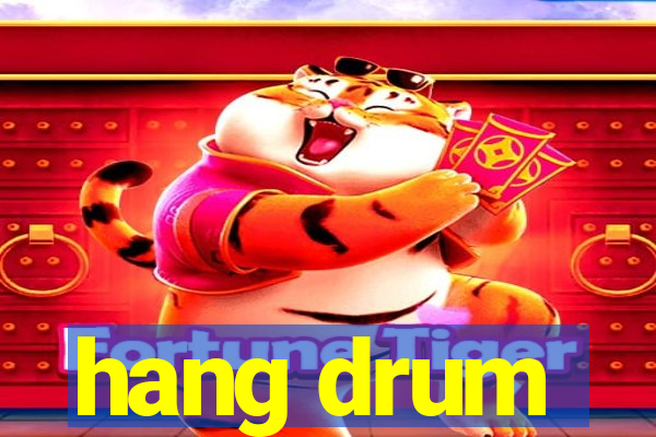 hang drum