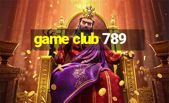 game club 789