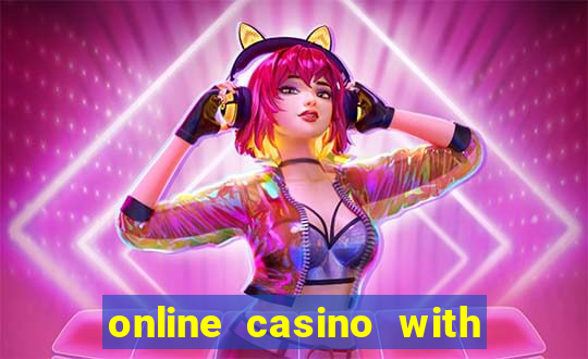 online casino with real money