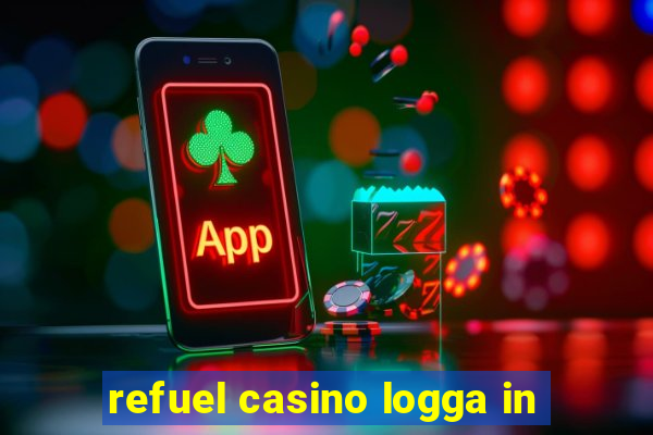 refuel casino logga in