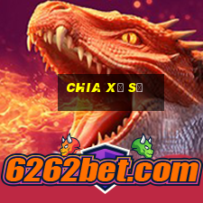 Chia xổ số