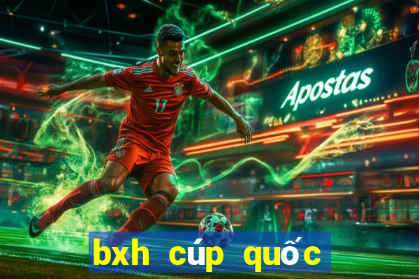 bxh cúp quốc gia ý