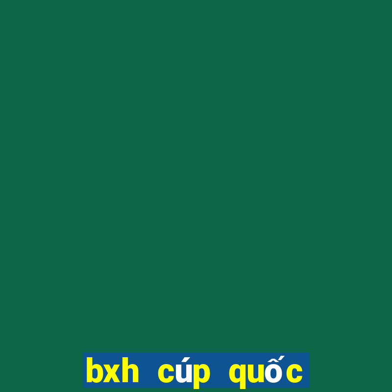 bxh cúp quốc gia ý