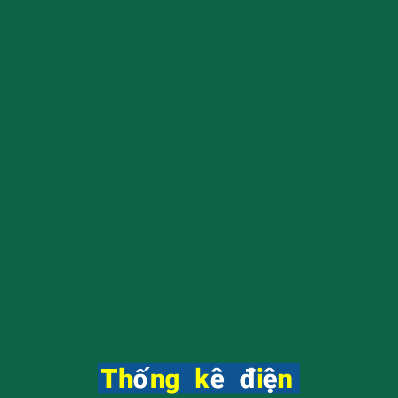 Thống kê điện toán thứ bảy