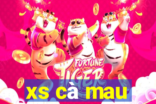 xs cà mau