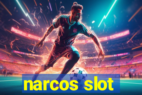 narcos slot