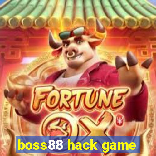 boss88 hack game