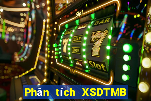 Phân tích XSDTMB ngày 7