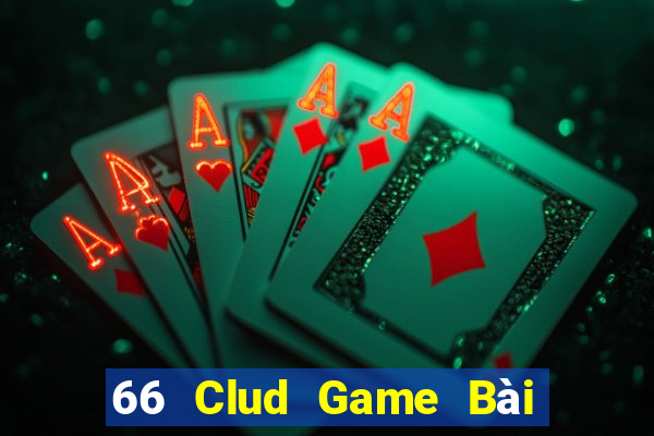 66 Clud Game Bài 52 Club