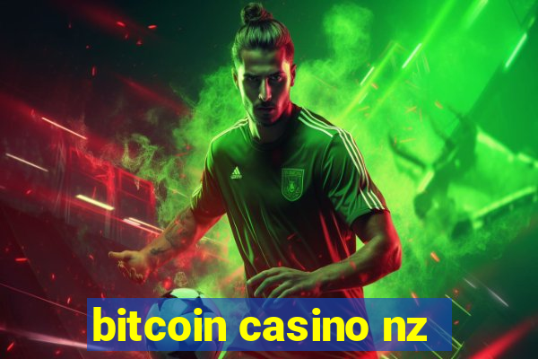 bitcoin casino nz