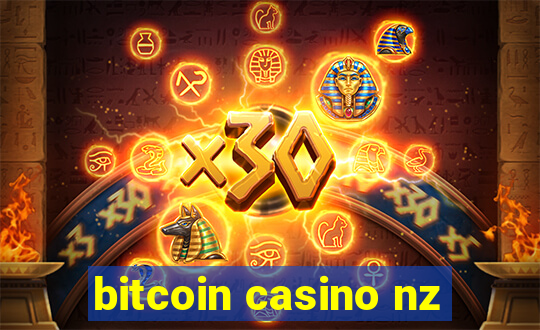 bitcoin casino nz