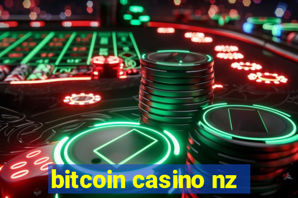 bitcoin casino nz