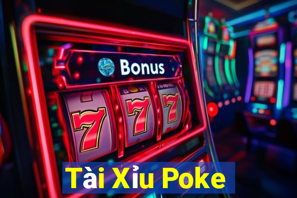 Tài Xỉu Poke