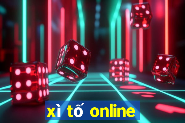 xì tố online