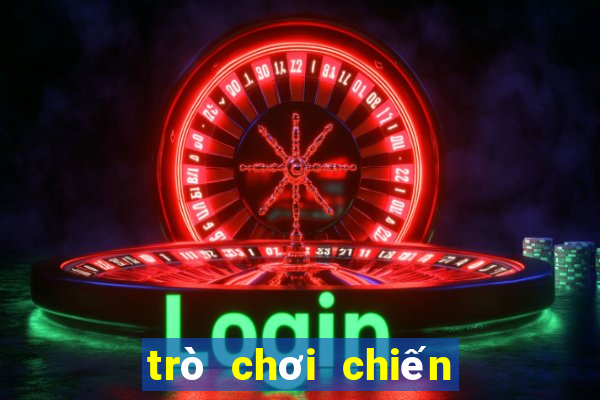 trò chơi chiến thuật liên quân