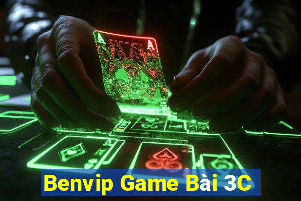 Benvip Game Bài 3C