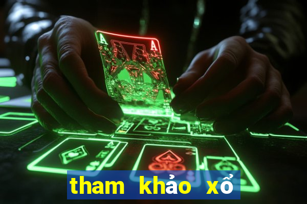 tham khảo xổ số sóc trăng