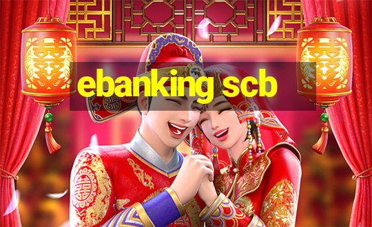 ebanking scb