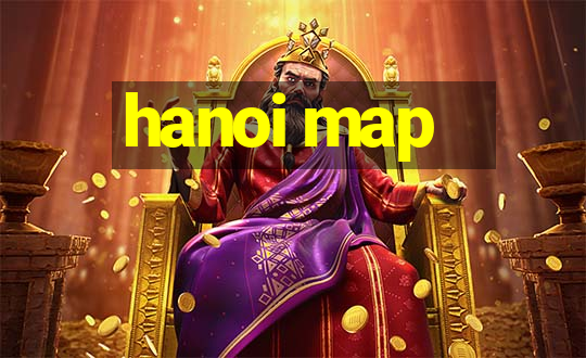 hanoi map