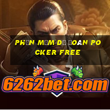 phần mềm dự đoán Pocker free