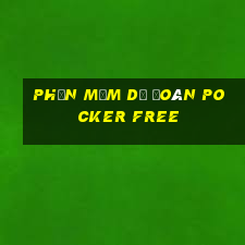 phần mềm dự đoán Pocker free