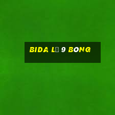 bida lỗ 9 bóng