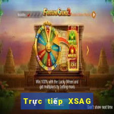 Trực tiếp XSAG ngày 1