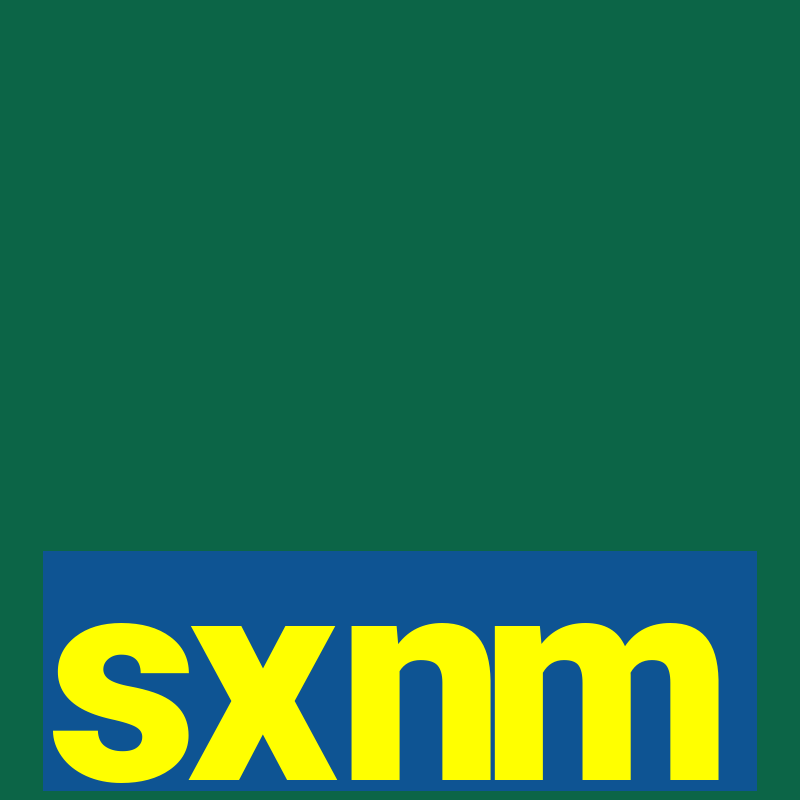 sxnm