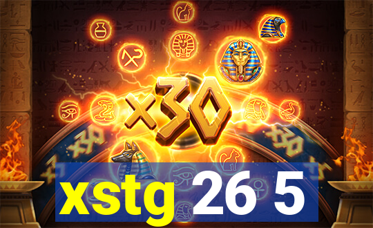 xstg 26 5