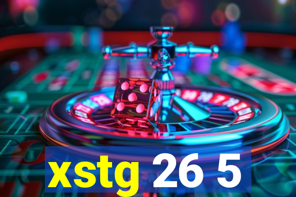 xstg 26 5